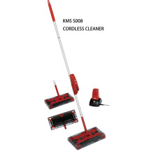 Cordless sweeper