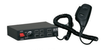 Car Alarm Siren (CJB-CHS-108G)