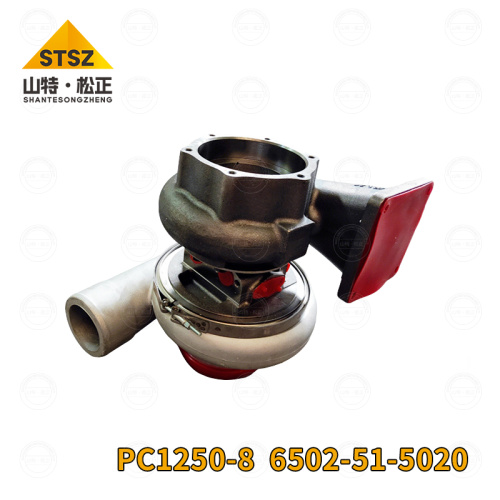 PC1250-8 TURBOCHARGER ASS'Y 6502-51-5020