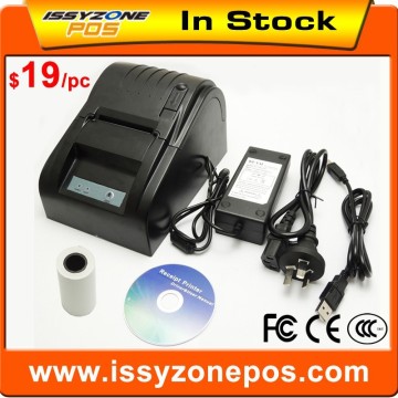 58mm Thermal Receipt Printer Parallel/Serial/USB/Ethernet ITRP002