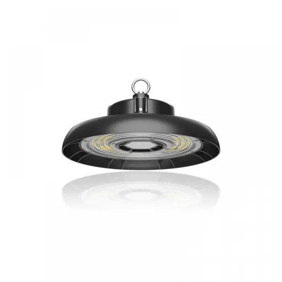 Energy saving 150w led high bay light black