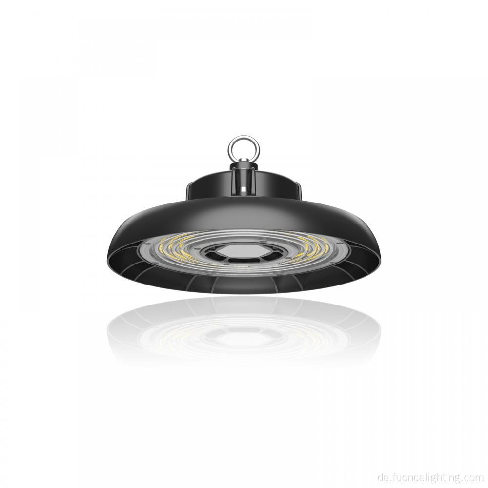 Energieeinsparung 150W LED High Bay Light Black Schwarz