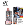 UZY Crystal 4in1 100K Puff LED Display Vape Sekali Pakai