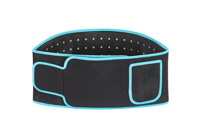 LED light physical waist belt for pain releif