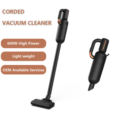 Wired Cyclone Portable Handheld Vacuum Cleaner