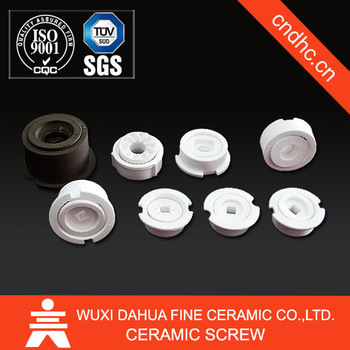 Variou Shapes And Sizes Zirconia Toughened Alumina Ceramic