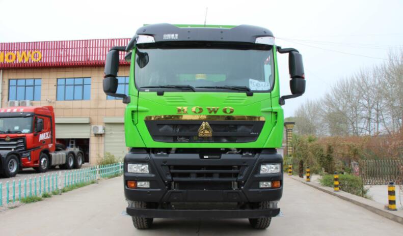 Howo TX Dump Truck6 Howo TX Dump Truck6