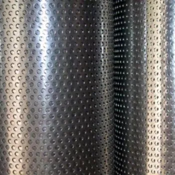 Hexagonal Perforated Metal Mesh: Properties, Applications, and Benefits in Various Industries