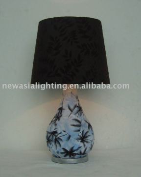 Factory sale top quality ceramic table lamp from alibaba store