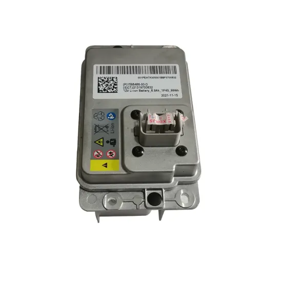 High Safety 12V Lithium Ion Car Battery for Tesla Models (OE: 159848600D)