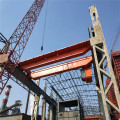 Mide double beam overhead bridge cranes