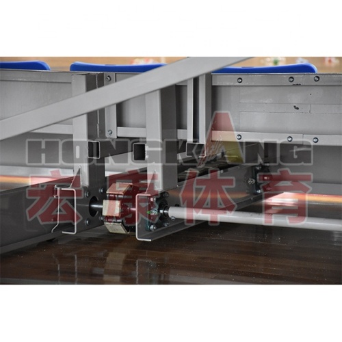 Portable Folding Bleacher Seating System