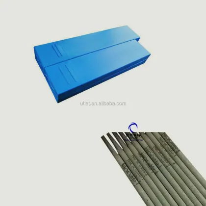 High-Quality ENi-C1 (Z308) Cast Iron Welding Electrodes