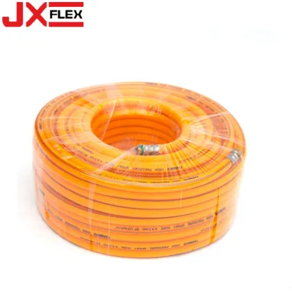 Korea Technology PVC Spray Hose For Agriculture