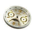 Moonphase 3 piccoli occhi di guardia con rehaut