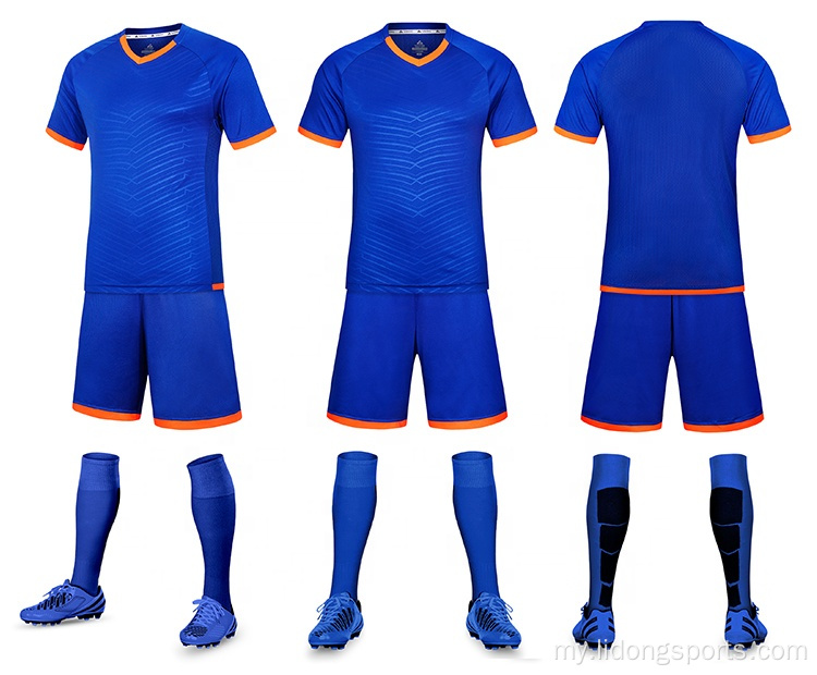 ရှူရှိုက်မိသော MOQ ဘောလုံးအသင်းသည် Custom ဘောလုံးအသင်းကိုဝတ်ဆင်ပါ