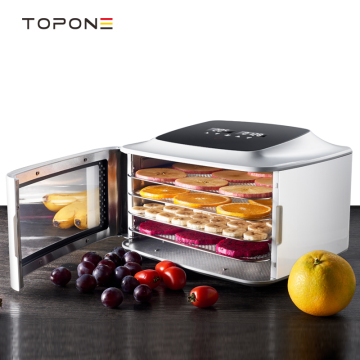 dehydrator อุณหภูมิที่ปรับได้สูงถึง 90 ° C สำหรับเครื่องฟาร์มอื่น ๆ