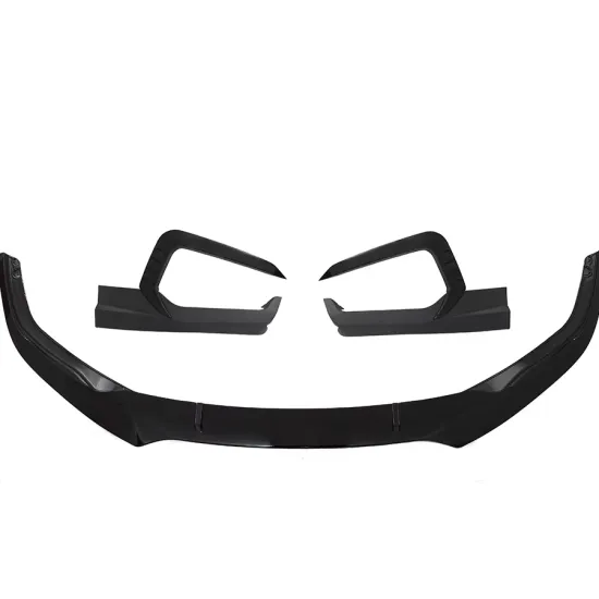 KSEEK MK7 GLI Front Lip Kit for VW Jetta 2023