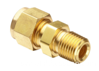 brass cnc machining parts