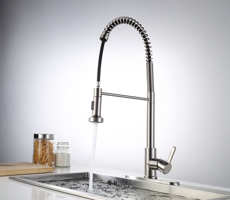How To Choose The Kitchen Faucet Correctly