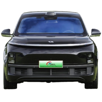 2024 Lixiang L9: The Electric and PHEV SUV by Li Auto