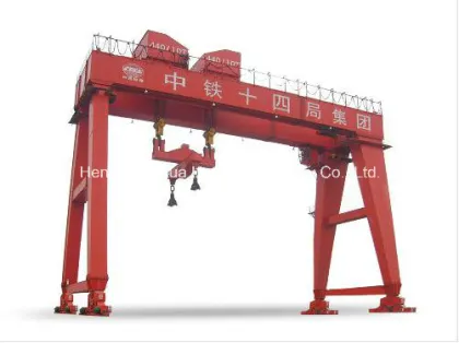 Goliath Cranes