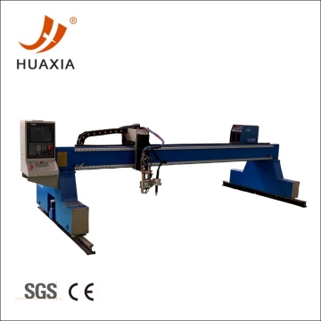 Flame CNC gantry type plasma cutting machine