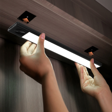 Bright Waterproof Human Body Induction LED Light for Closets and Stairs