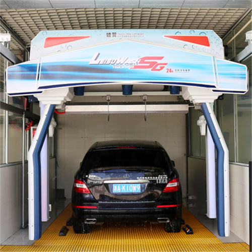 Robotic Car Wash Price Leisuwash Robotic Car Wash Machine Price Manufactory