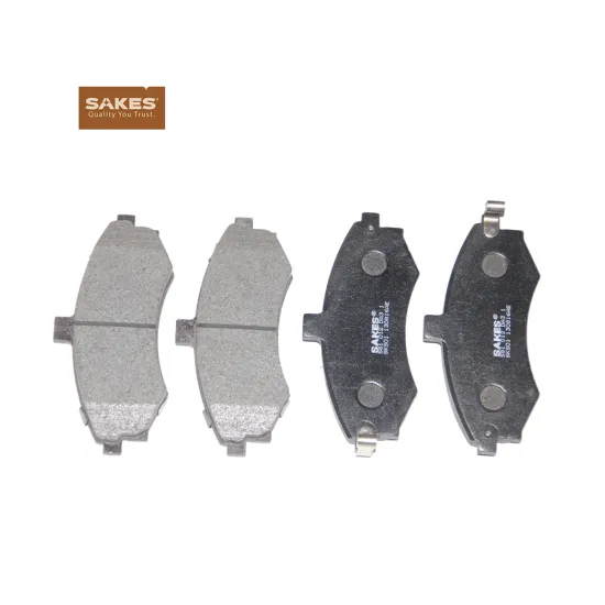 2024 High-Quality Auto Parts OE 581 012 DA3 1 Brake Pads - Half Price Sale for KLA