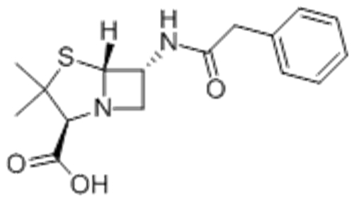 Penicillin CAS 1406-05-9