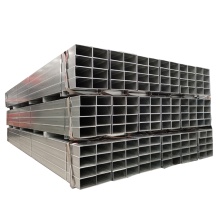 Hot Rolled Galvanized Steel Hollow Section Rectangular Tube