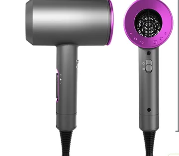 High-Power Anion Hair Dryer for Hair Salon and Home Barber Shop