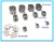 cold welding tooling / copper wire cold welding machine accessories