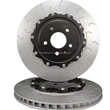 HYUNDAI 5171225060/5171233001 Front Wheel Vented Brake Disc - OEM Replacement