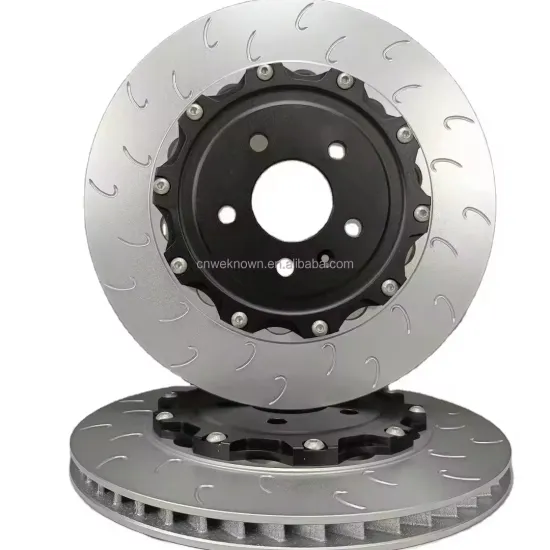 HYUNDAI 5171225060/5171233001 Front Wheel Vented Brake Disc - OEM Replacement