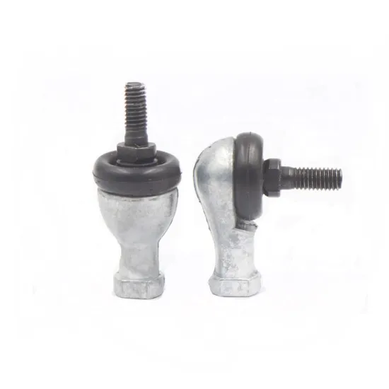 SQ Series Ball Joint Rod Ends and RS Spherical Plain Bearings