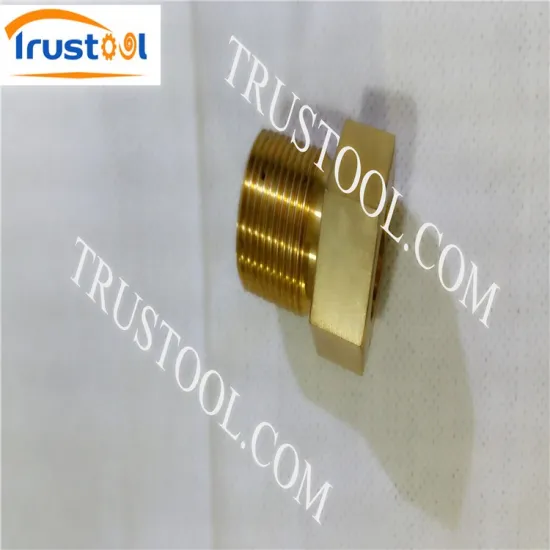 High Quality 6063 Aluminum CNC Machining