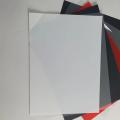 Opaque Aluminium-coating PC Films/Sheet/Board