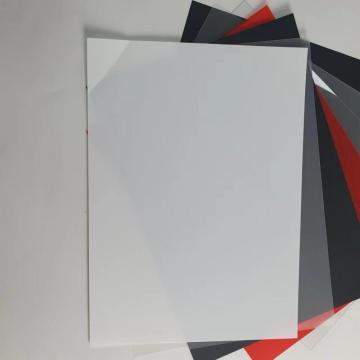 Opaque Aluminium-coating PC Films/Sheet/Board