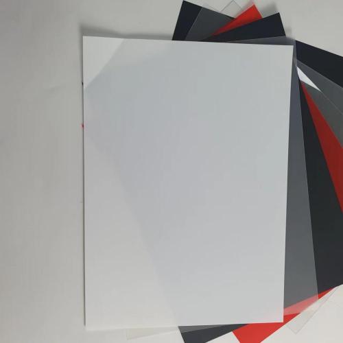 Opaque Aluminium-coating PC Films/Sheet/Board