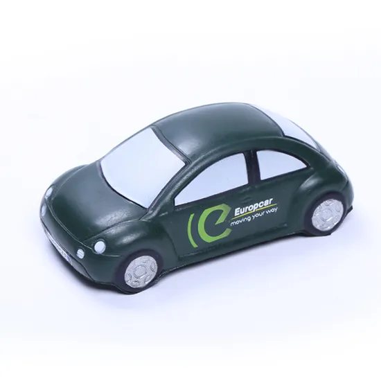 Customized Unisex PU Foam Stress Ball - Race Car Toy