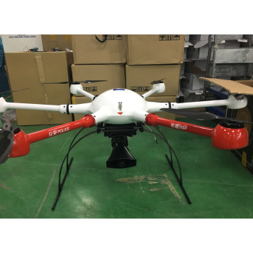 Police Drone 1200mm With Data Transmitter