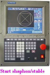 plasma metal cutting controller