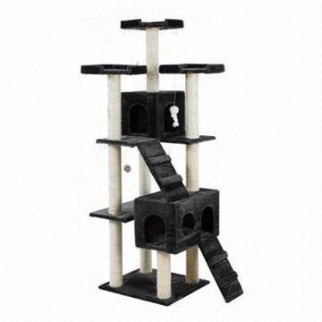 Sisal Cat Tree