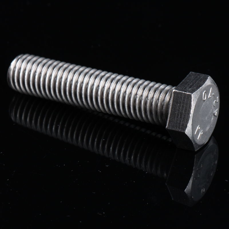 304 Hexagon head bolt