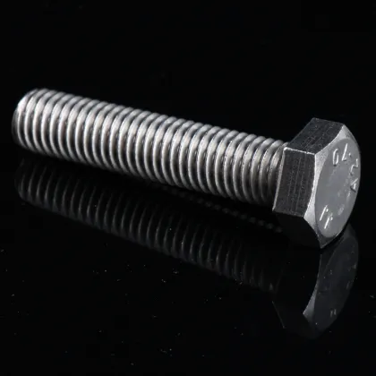 Precision Engineered Hexagon Flange Bolts