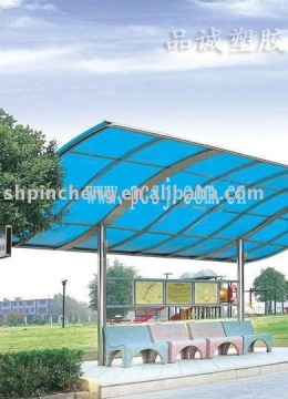 PC Hohlblatt für Carport verwenden