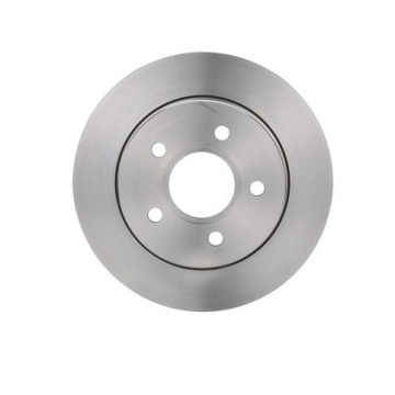 ZXX Tatu Auto Parts Disc Rem Belakang untuk Ford Focus