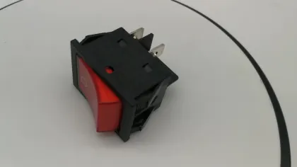 High Current 30A 250V Rocker Switch T85 Micro Electric Switch